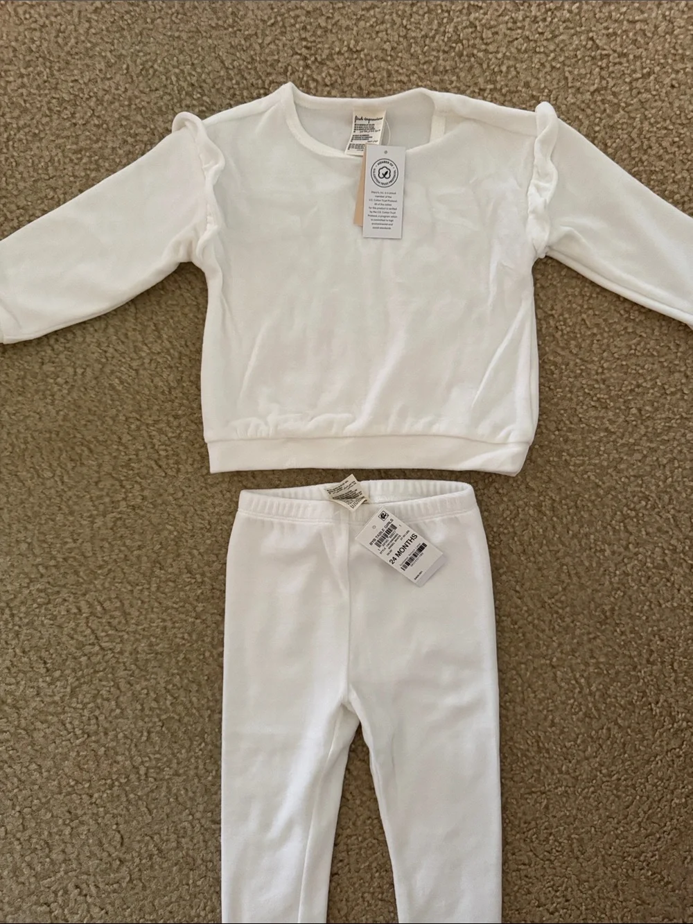 First Impressions soft white
